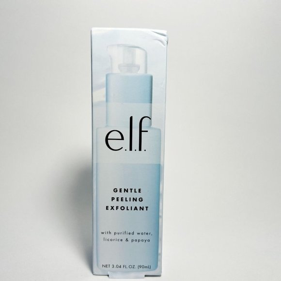 ELF Other - E.L.F. Gentle Peeling Exfoliant